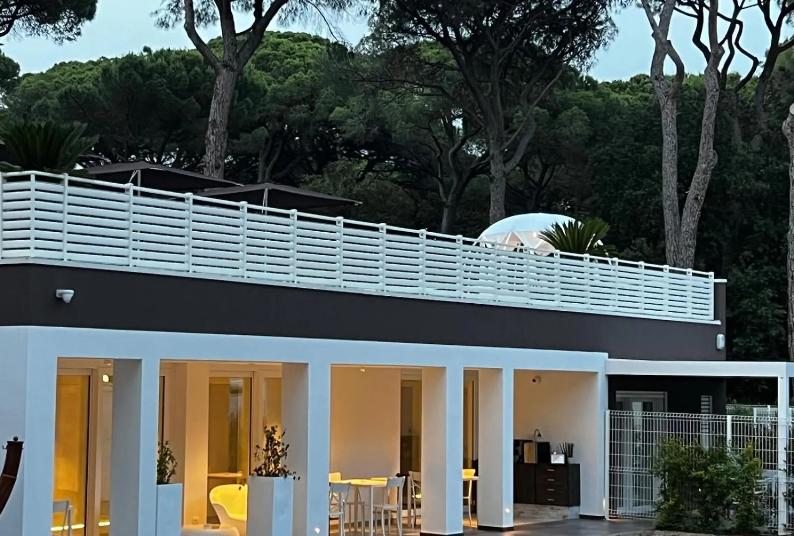 Villalume Marina di Castagneto Carducci Bed & Breakfast