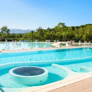 Tenda A Casetta - Camping Etruria Campeggio