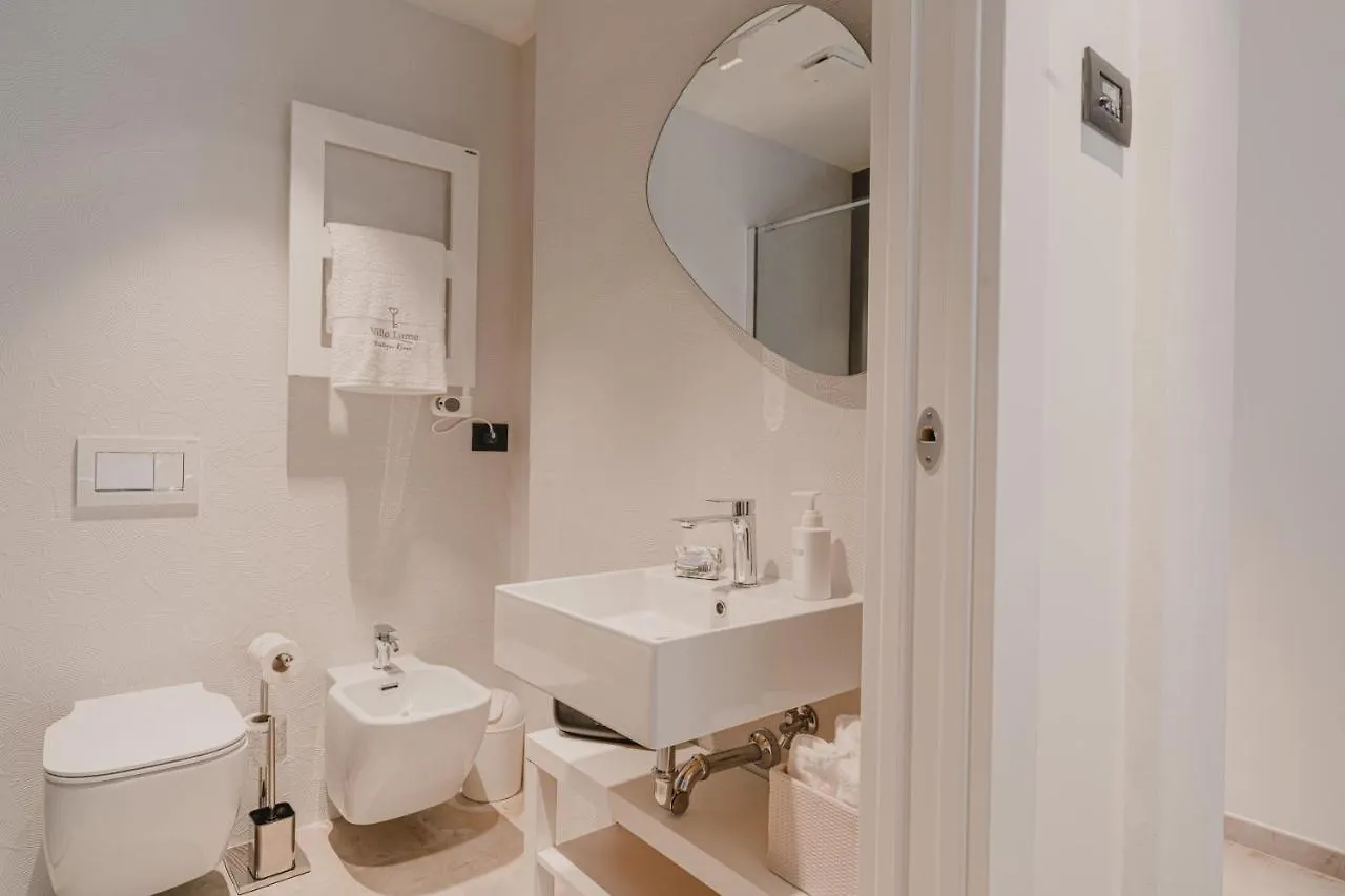 Bed & Breakfast Villalume Marina di Castagneto Carducci