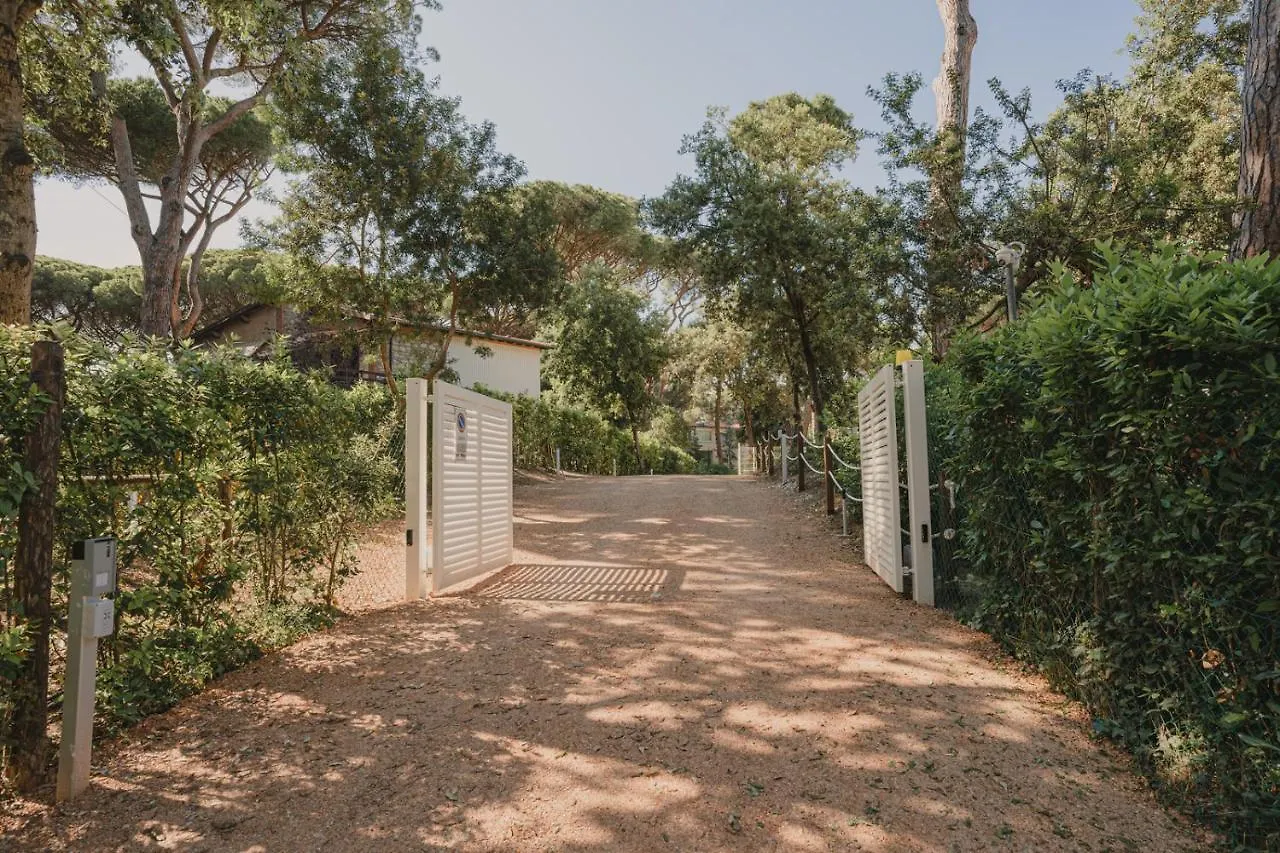 Villalume Marina di Castagneto Carducci Bed & Breakfast