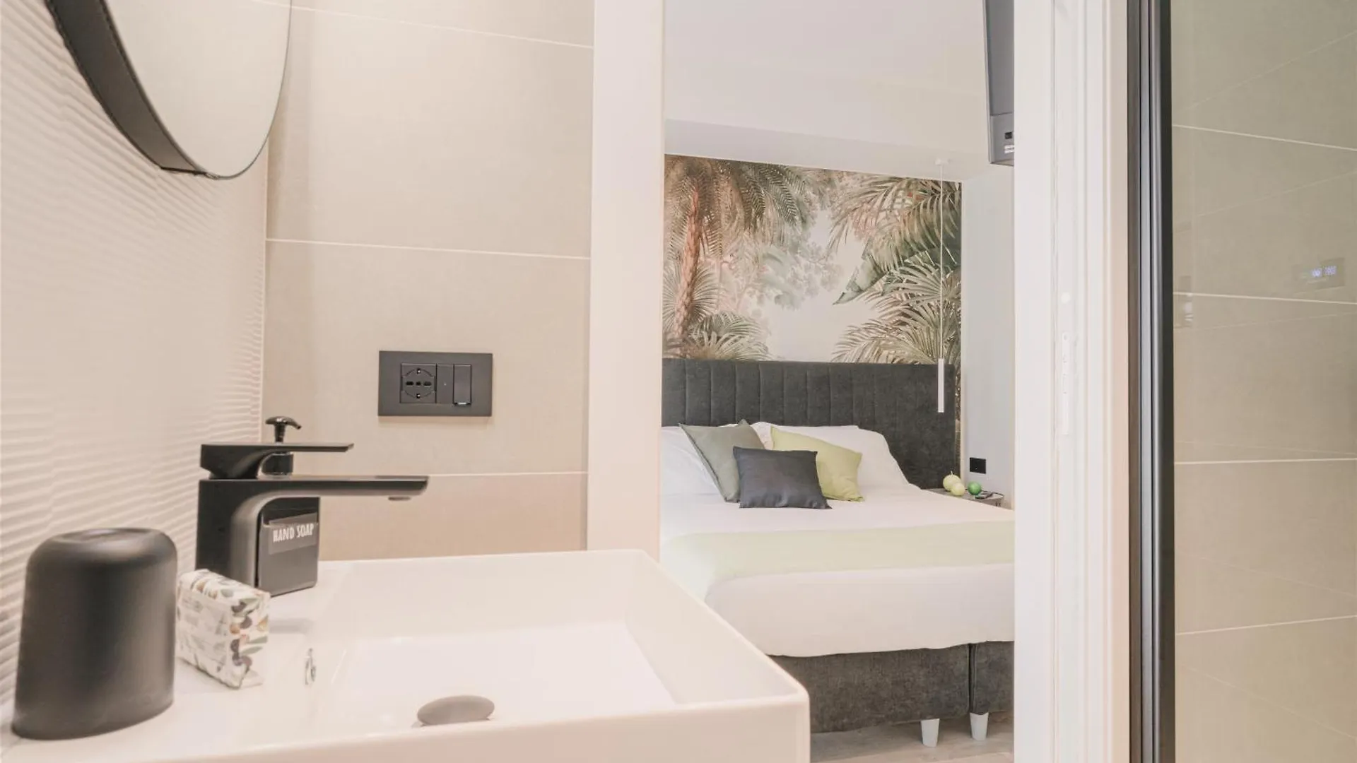 Villalume Marina di Castagneto Carducci Bed & Breakfast