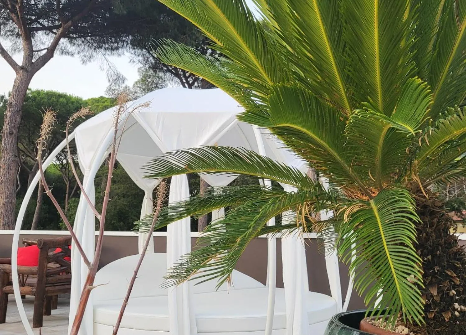 Bed & Breakfast Villalume Marina di Castagneto Carducci