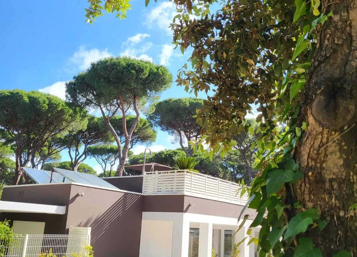 Villalume Marina di Castagneto Carducci