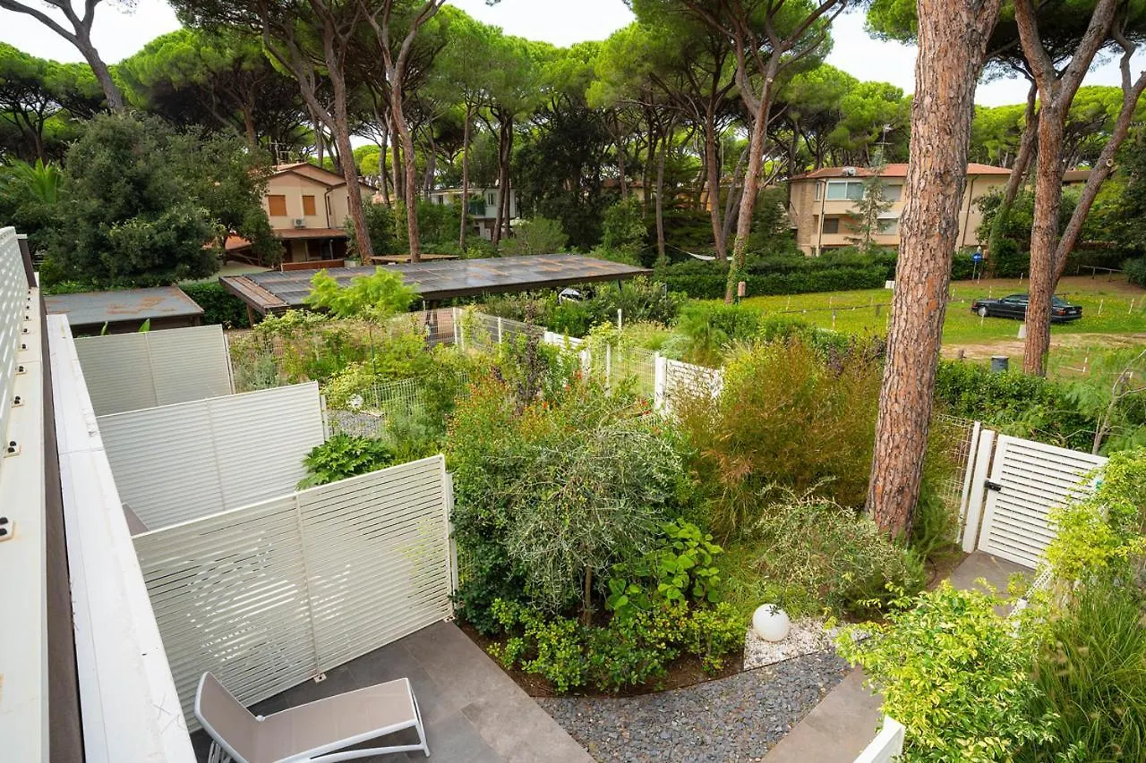 Villalume Marina di Castagneto Carducci Bed and breakfast